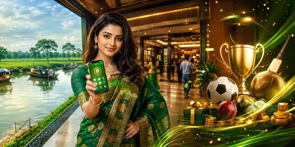 বগুড়ায় মোবাইল পেমেন্ট বাংলাদেশ মডেল gf999