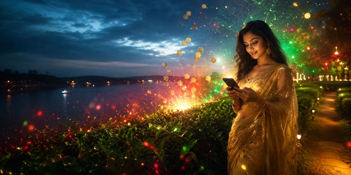 কুমিল্লায় স্মার্টফোনে gf999 জনপ্রিয় গেম ব্রাউজ করছেন একজন ব্যবহারকারী