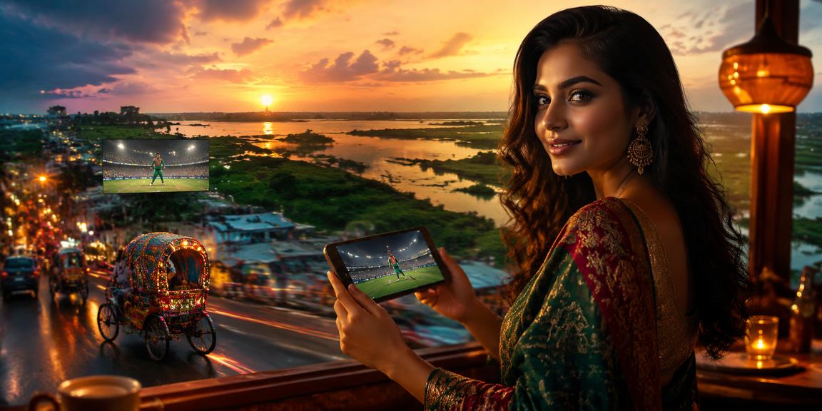ঢাকায় ক্রিকেট বেটিংয়ে gf999 বোনাস ব্যবহারের দৃশ্য