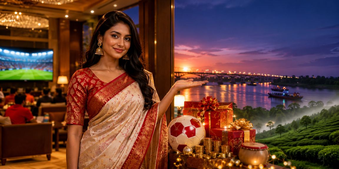 খুলনায় পহেলা বৈশাখ বেটিং উৎসব থিম