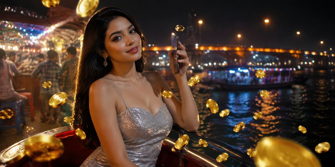 ময়মনসিংহে মোবাইল ক্যাসিনো নাইট মার্কেট অভিজ্ঞতা